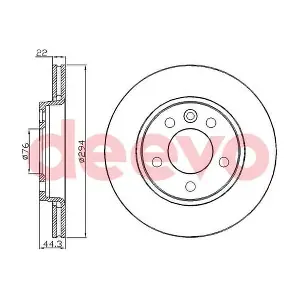 BD16600 DEEVO