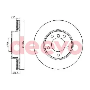 DEEVO BD25700
