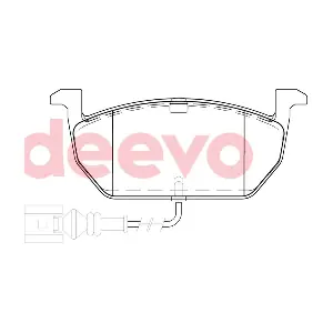 DEEVO BP84540