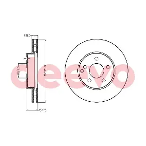 DEEVO BD15540