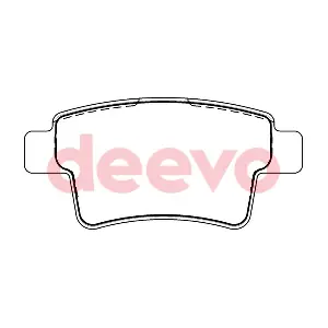 DEEVO BP53540