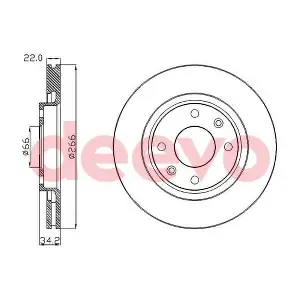 DEEVO BD13160