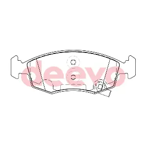 DEEVO BP55560
