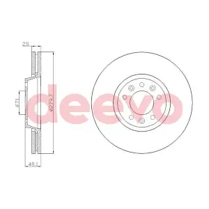 DEEVO BD19300