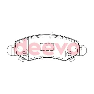 DEEVO BP50720