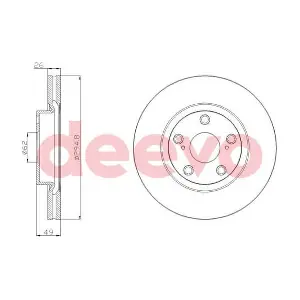 DEEVO BD18700