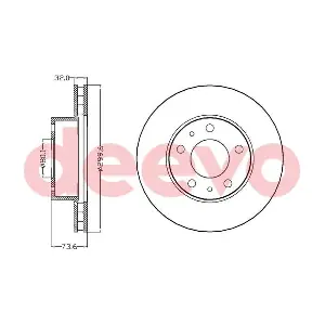 DEEVO BD20840