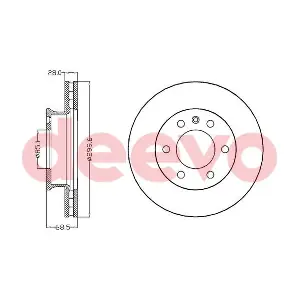 DEEVO BD18980