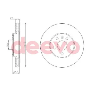 DEEVO BD22800