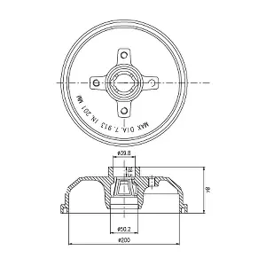 BT80100 DEEVO