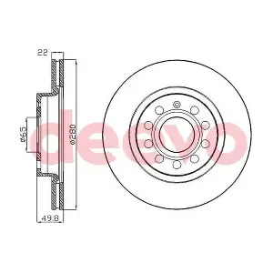 DEEVO BD16640