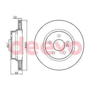 DEEVO BD15620