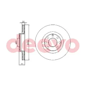 DEEVO BD26040