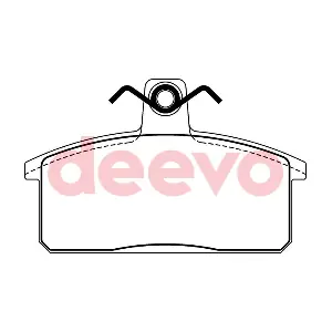DEEVO BP57460