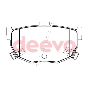 DEEVO BP55720