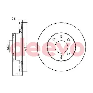 BD17560 DEEVO