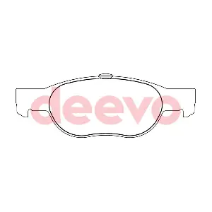 DEEVO BP50840