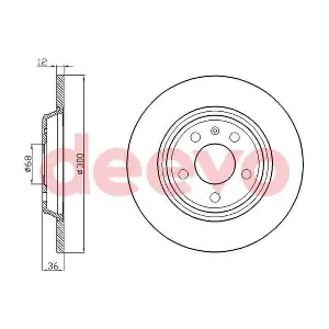 BD20580 DEEVO