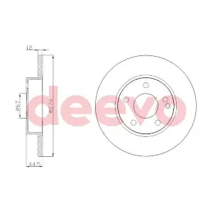 DEEVO BD18540