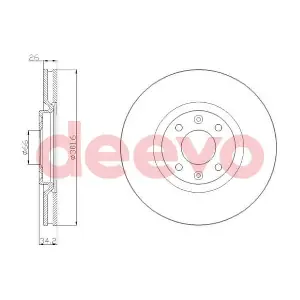 DEEVO BD23480