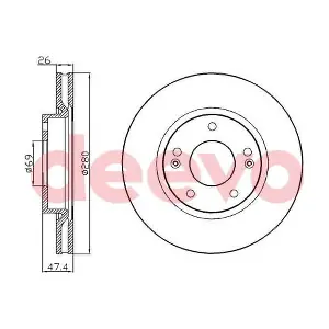 BD15760 DEEVO