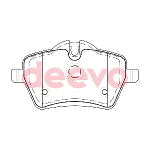 DEEVO BP54420