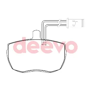 DEEVO BP60460