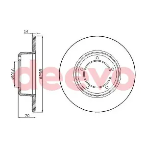 DEEVO BD13200