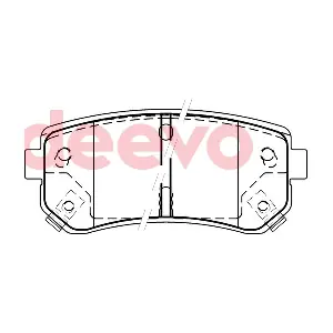DEEVO BP78240