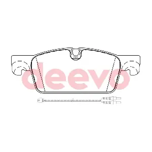 DEEVO BP54580