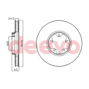 BD13080 DEEVO