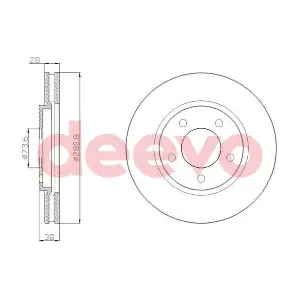 DEEVO BD13880