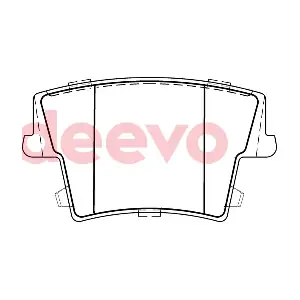 DEEVO BP82400