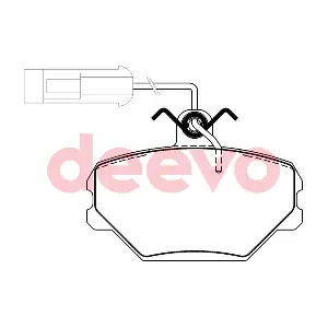 DEEVO BP54960