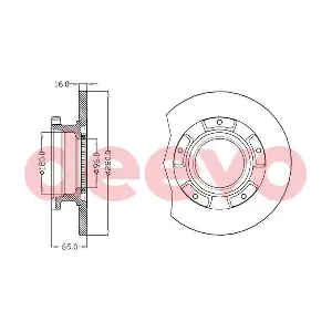 DEEVO BD18940