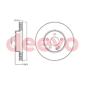 BD17620 DEEVO