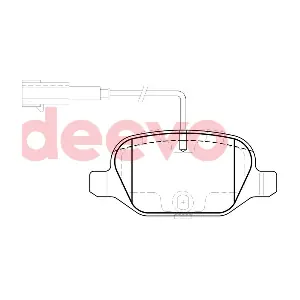 DEEVO BP81900