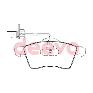 DEEVO BP63540