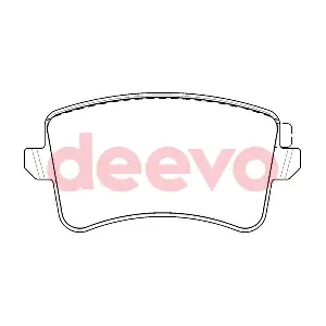 DEEVO BP52960