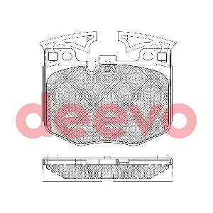 BP87740 DEEVO