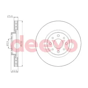 DEEVO BD15100