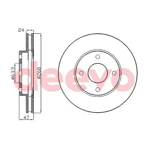 DEEVO BD26940