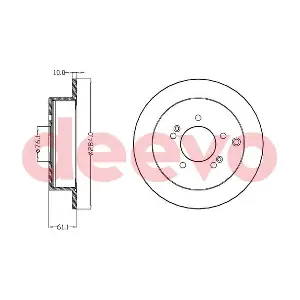 BD12720 DEEVO