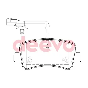 DEEVO BP58680