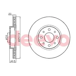 DEEVO BD25440