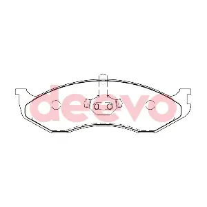 DEEVO BP62560