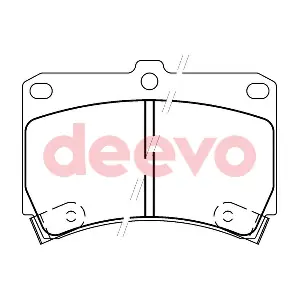 DEEVO BP60560