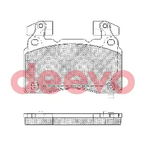 BP87720 DEEVO