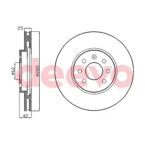 DEEVO BD17800