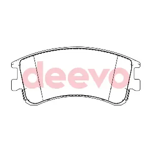 DEEVO BP56800